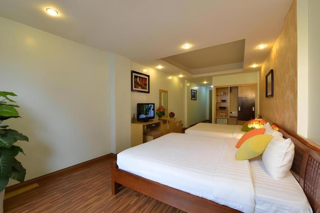 Hanoi Serenity Hotel 2 Exterior foto
