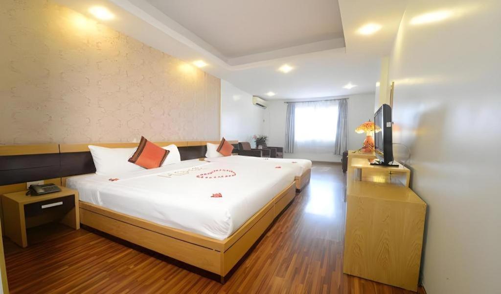 Hanoi Serenity Hotel 2 Exterior foto