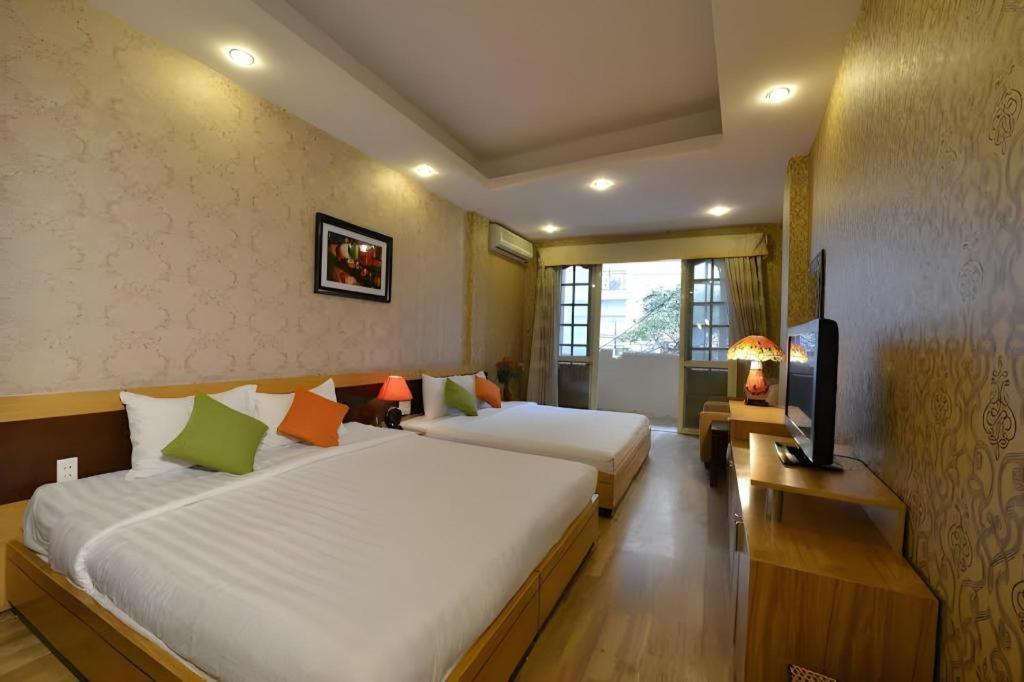 Hanoi Serenity Hotel 2 Exterior foto