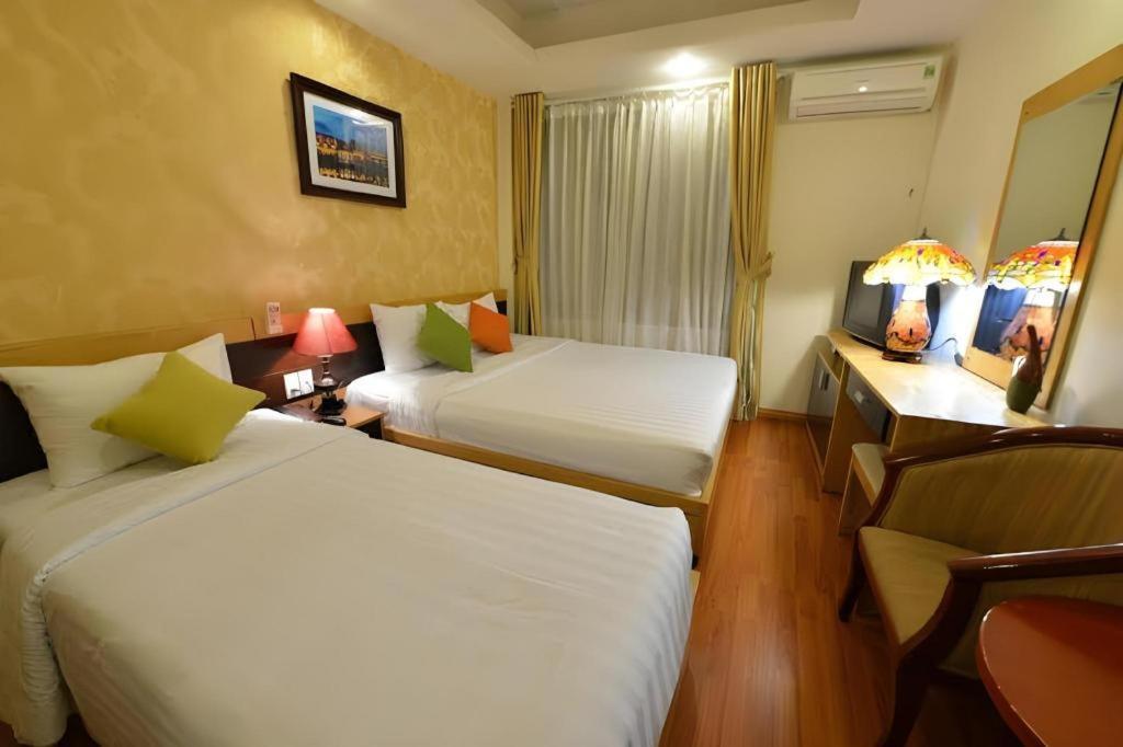 Hanoi Serenity Hotel 2 Exterior foto