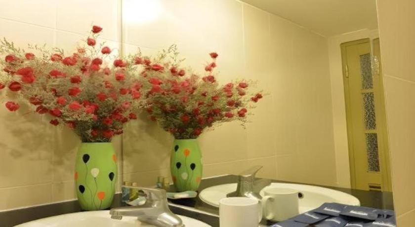 Hanoi Serenity Hotel 2 Exterior foto