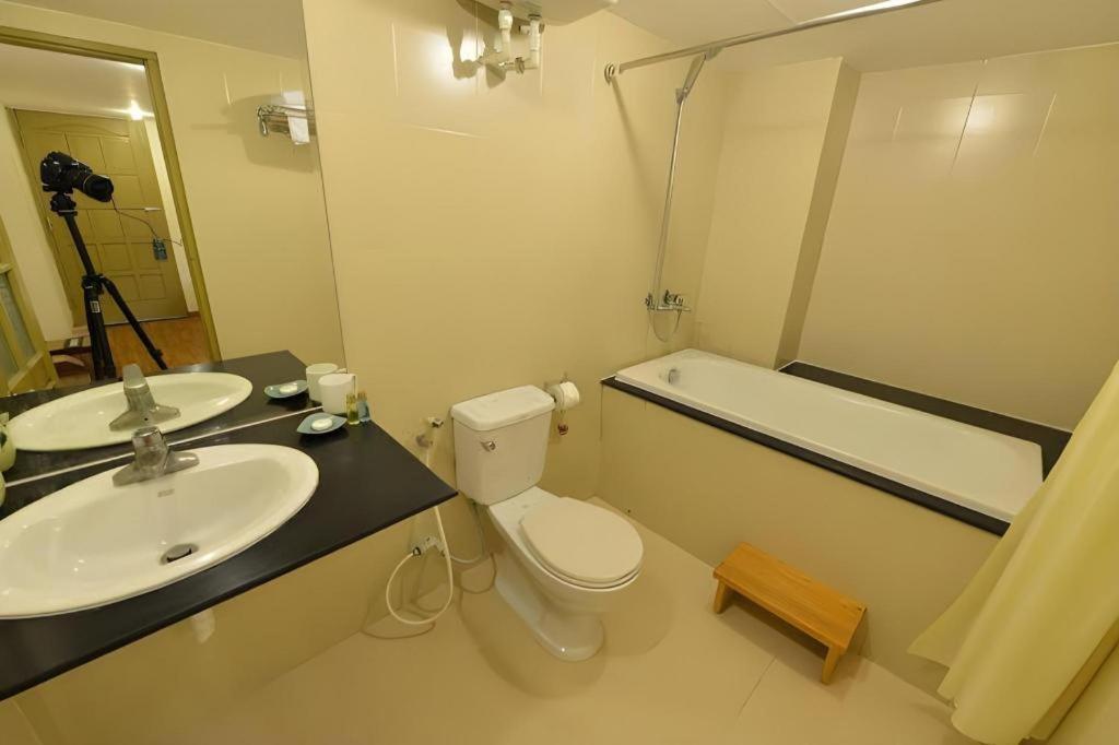 Hanoi Serenity Hotel 2 Exterior foto