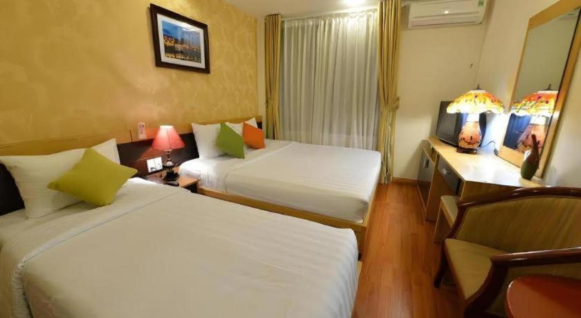 Hanoi Serenity Hotel 2 Exterior foto