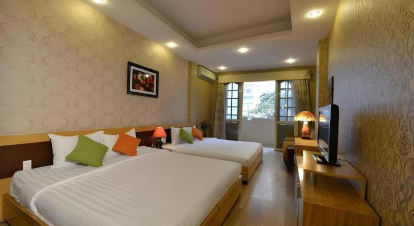 Hanoi Serenity Hotel 2 Exterior foto