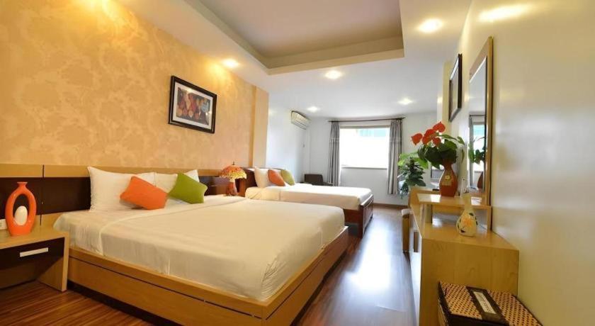 Hanoi Serenity Hotel 2 Exterior foto