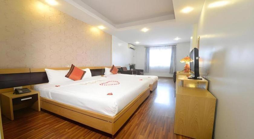 Hanoi Serenity Hotel 2 Exterior foto