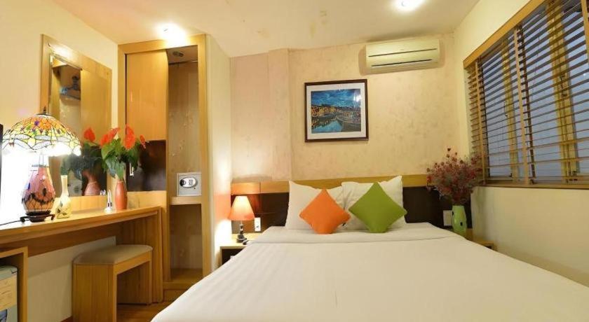 Hanoi Serenity Hotel 2 Exterior foto